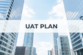 UAT Plan Cover